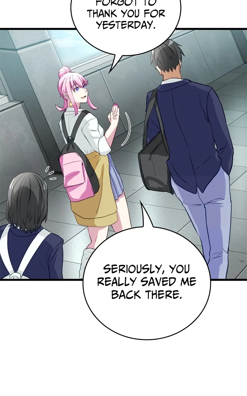 Growth-Type Superhero Chapter 4 page 73 - 
