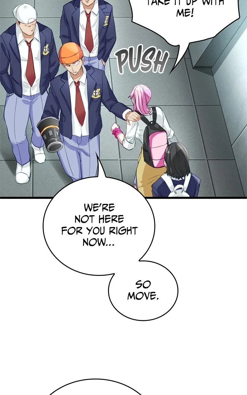 Growth-Type Superhero Chapter 4 page 83 - 