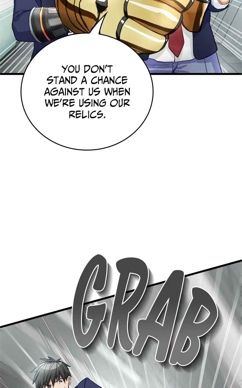Growth-Type Superhero Chapter 4 page 92 - 