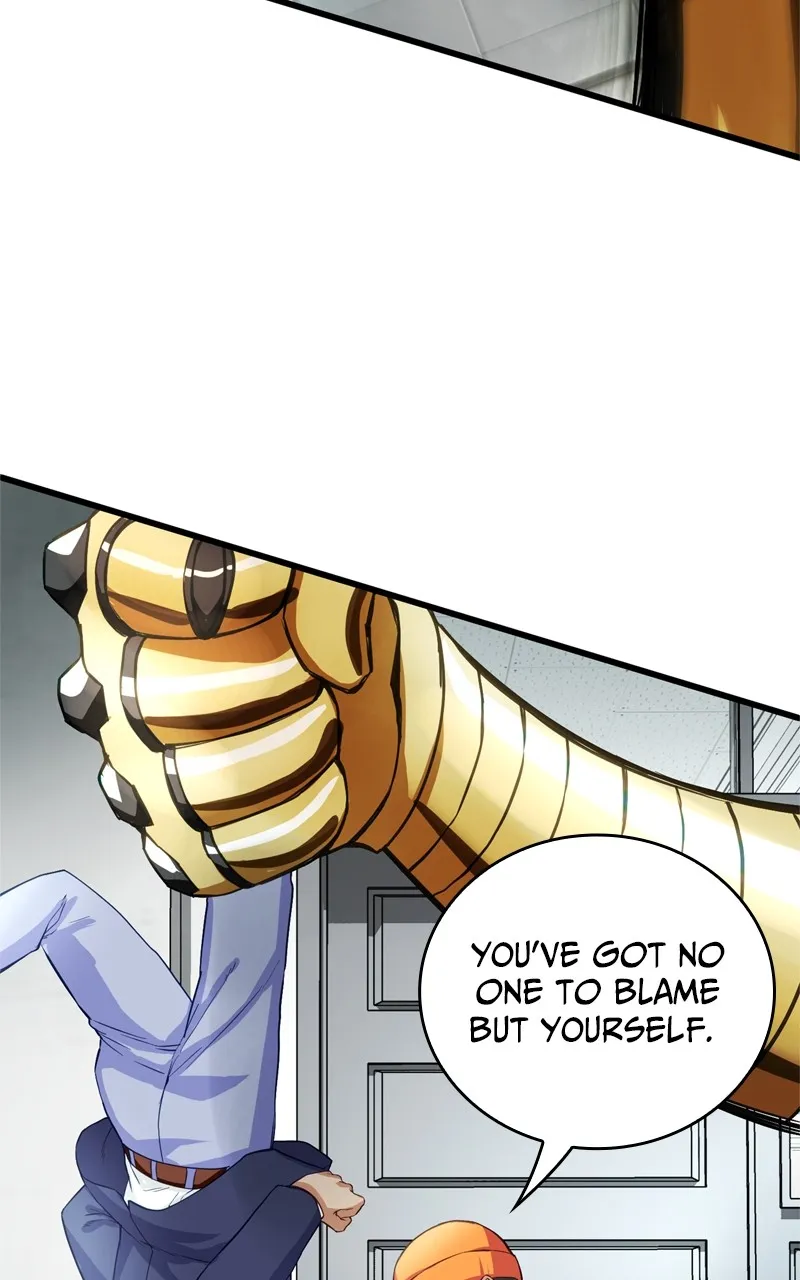 Growth-Type Superhero Chapter 4 page 95 - 