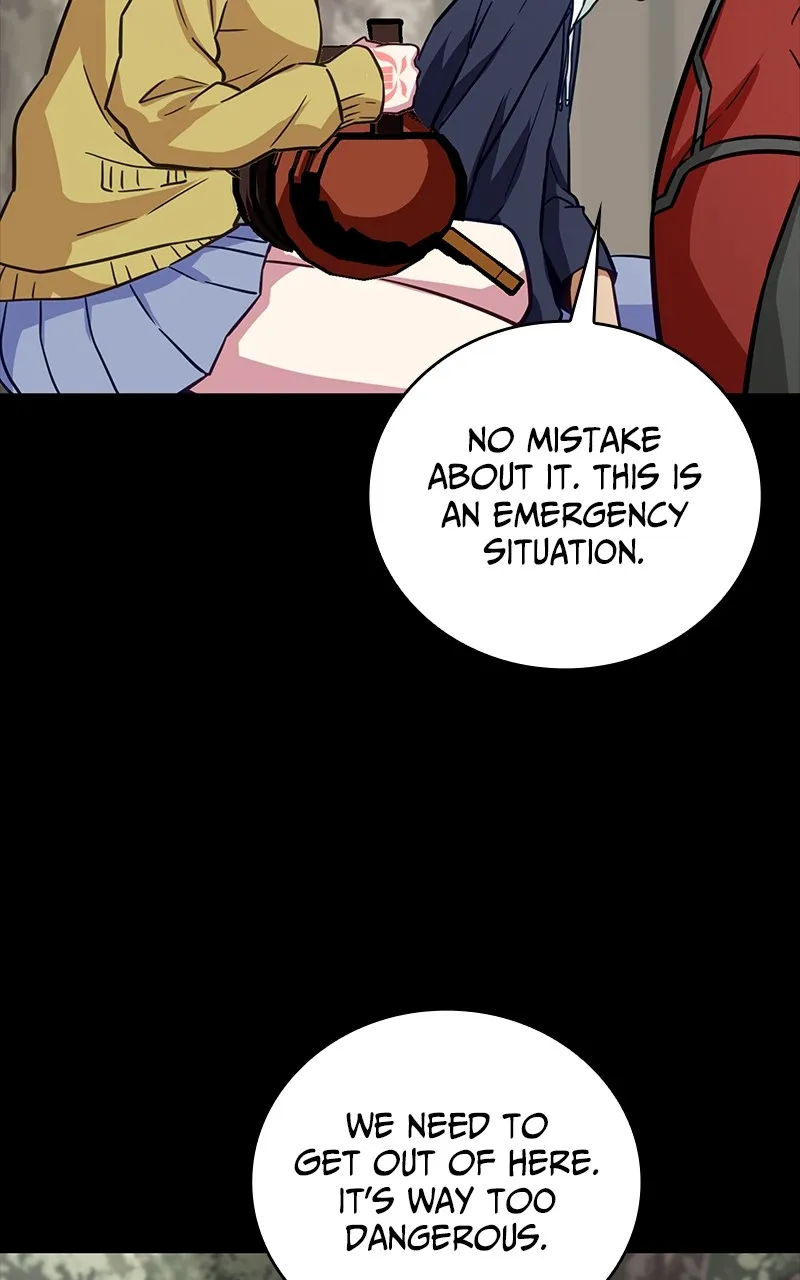 Growth-Type Superhero Chapter 40 page 14 - 