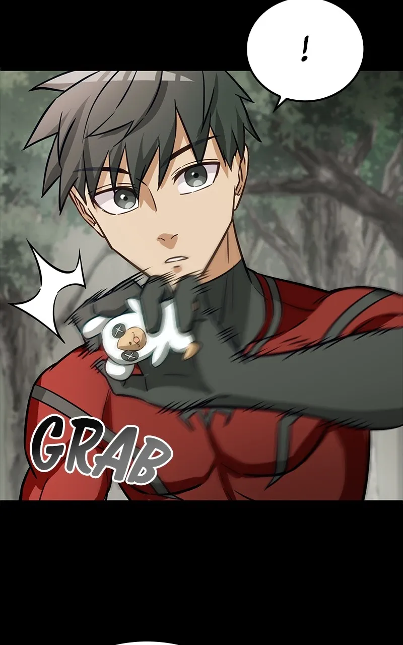 Growth-Type Superhero Chapter 40 page 18 - 