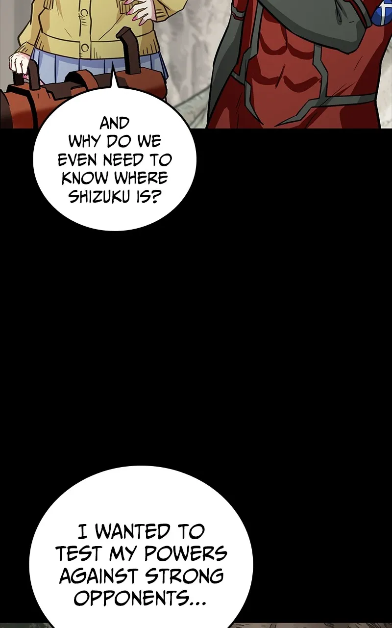 Growth-Type Superhero Chapter 40 page 21 - 