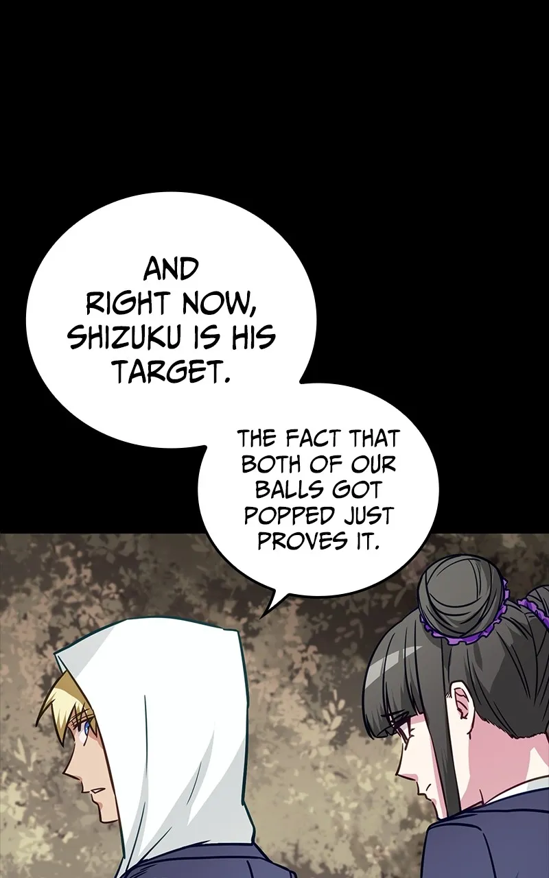 Growth-Type Superhero Chapter 40 page 25 - 