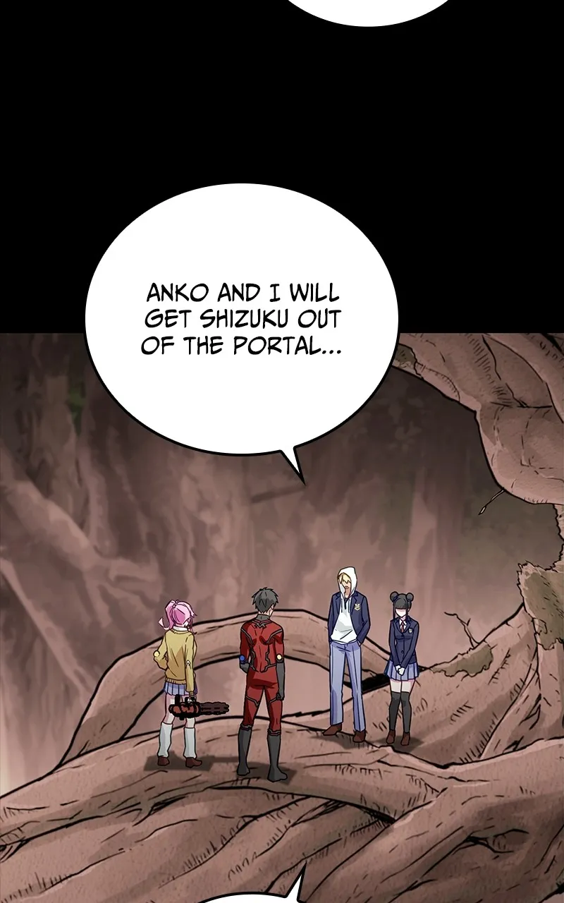 Growth-Type Superhero Chapter 40 page 28 - 