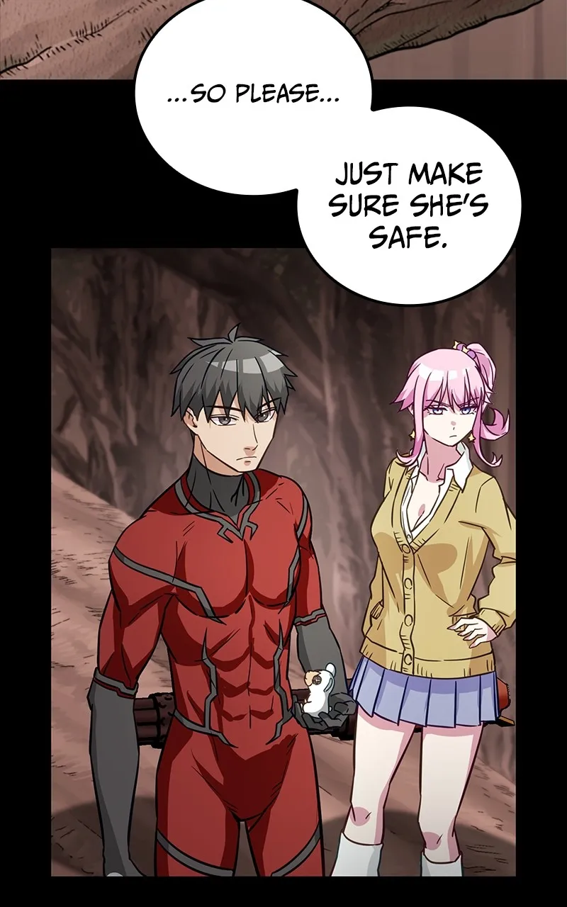 Growth-Type Superhero Chapter 40 page 29 - 