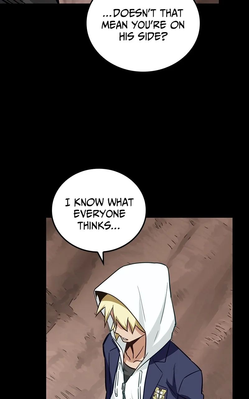 Growth-Type Superhero Chapter 40 page 31 - 