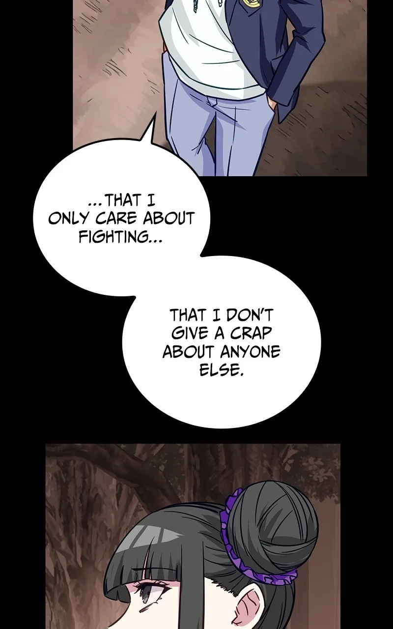Growth-Type Superhero Chapter 40 page 32 - 