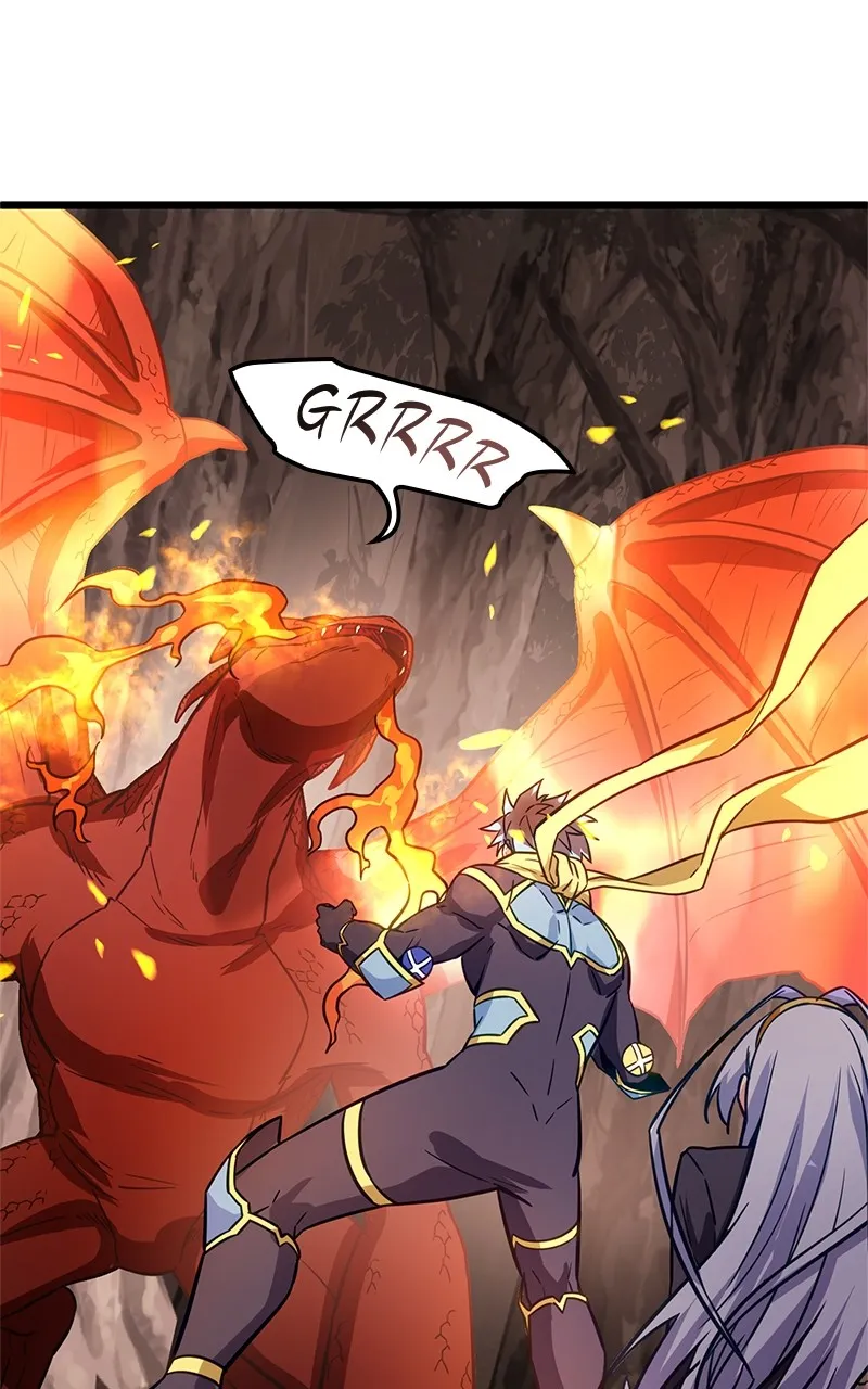 Growth-Type Superhero Chapter 40 page 38 - 