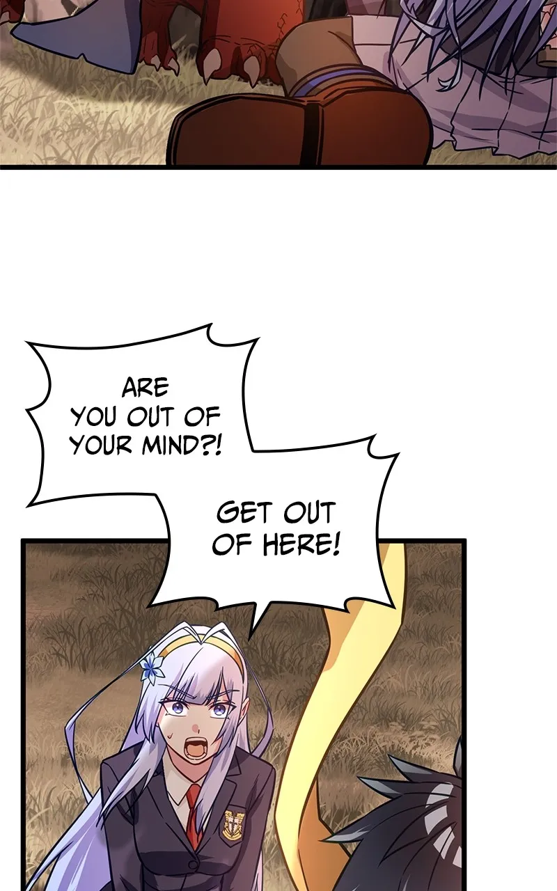 Growth-Type Superhero Chapter 40 page 39 - 