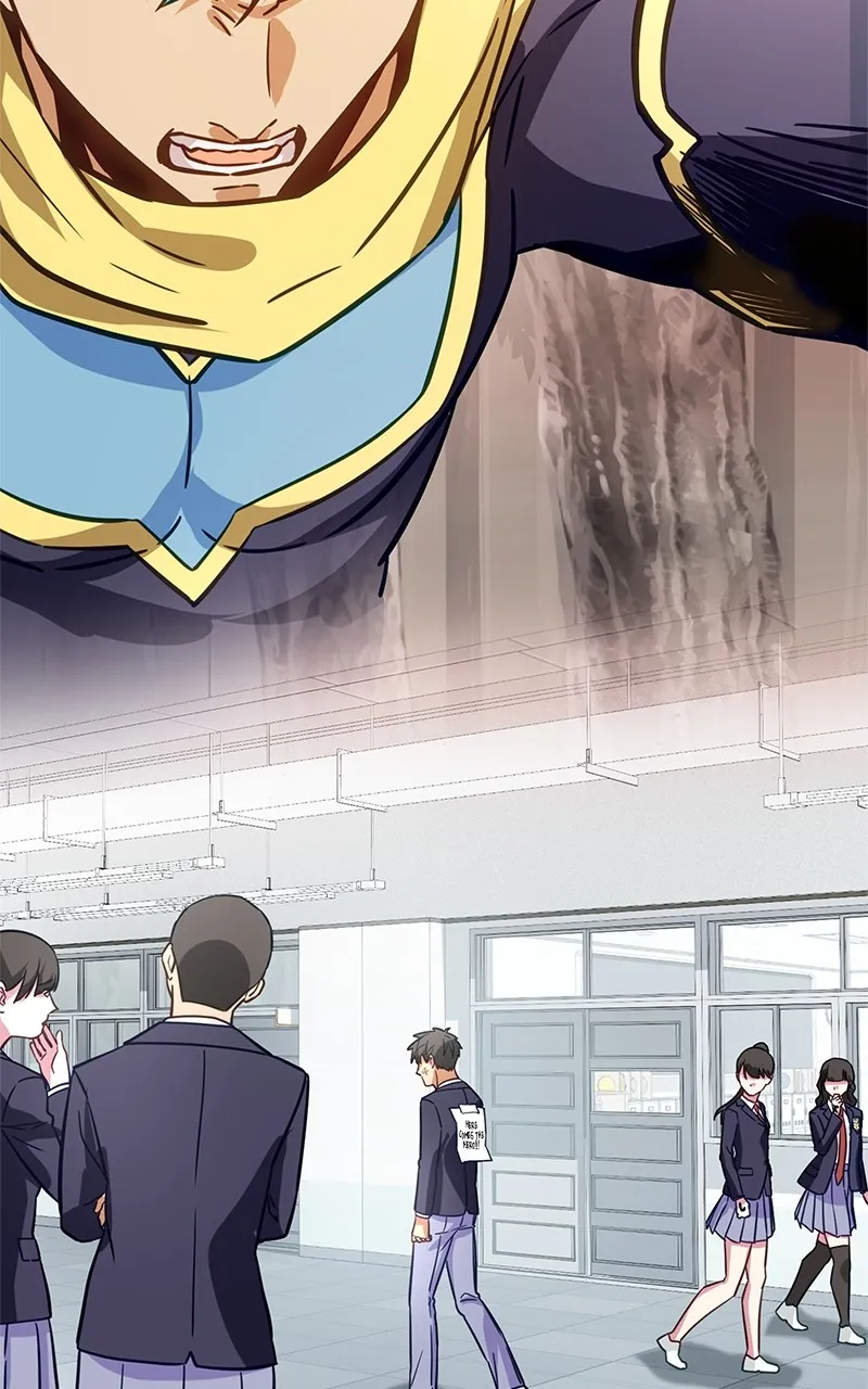 Growth-Type Superhero Chapter 40 page 63 - 