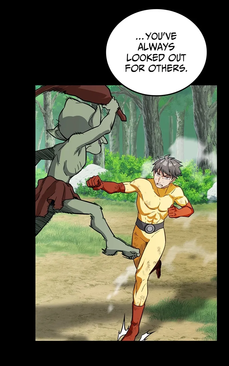 Growth-Type Superhero Chapter 40 page 70 - 