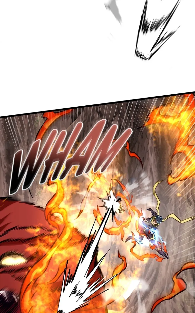 Growth-Type Superhero Chapter 40 page 74 - 