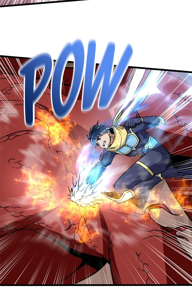 Growth-Type Superhero Chapter 40 page 85 - 