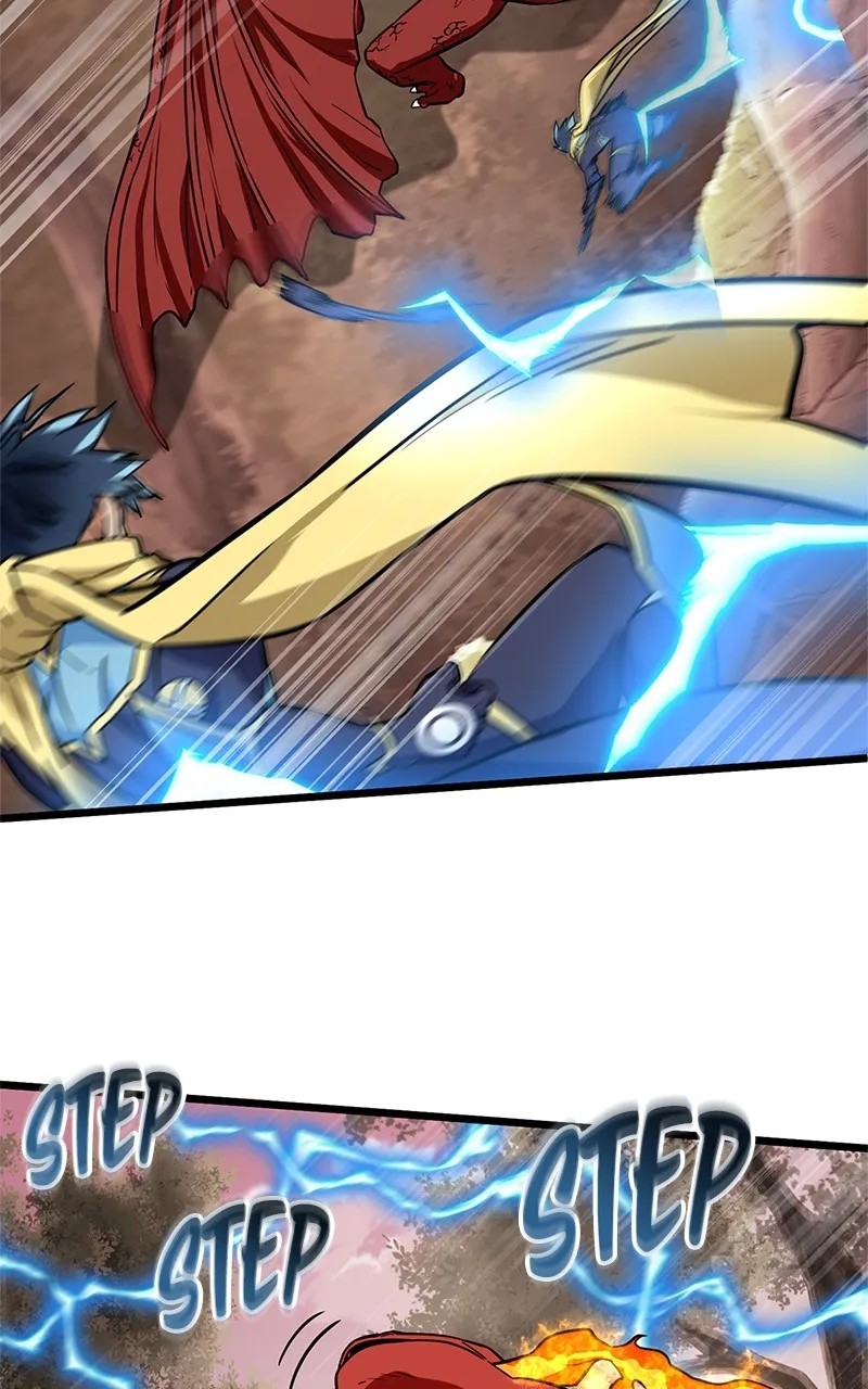 Growth-Type Superhero Chapter 40 page 100 - 