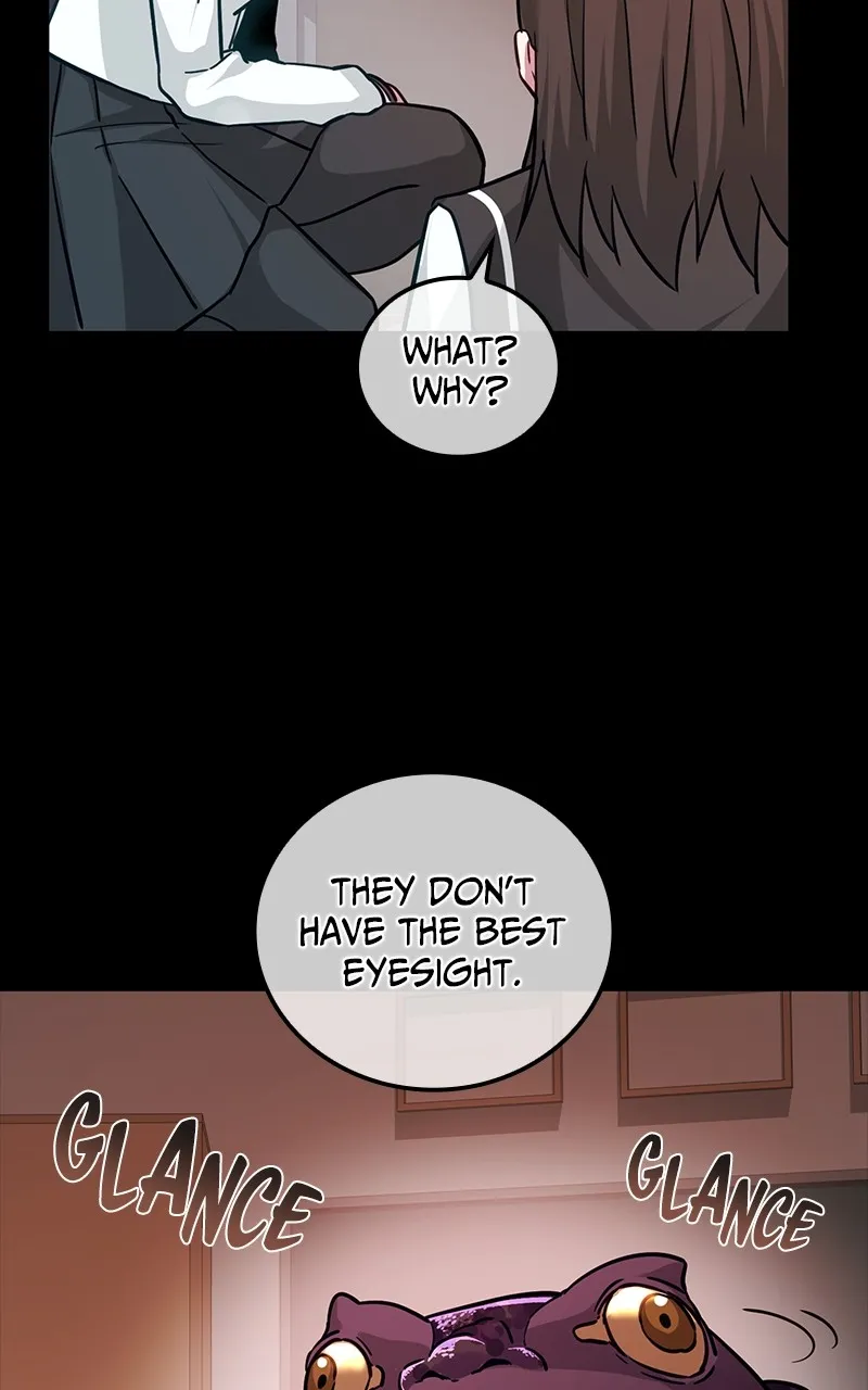 Growth-Type Superhero Chapter 41 page 19 - 