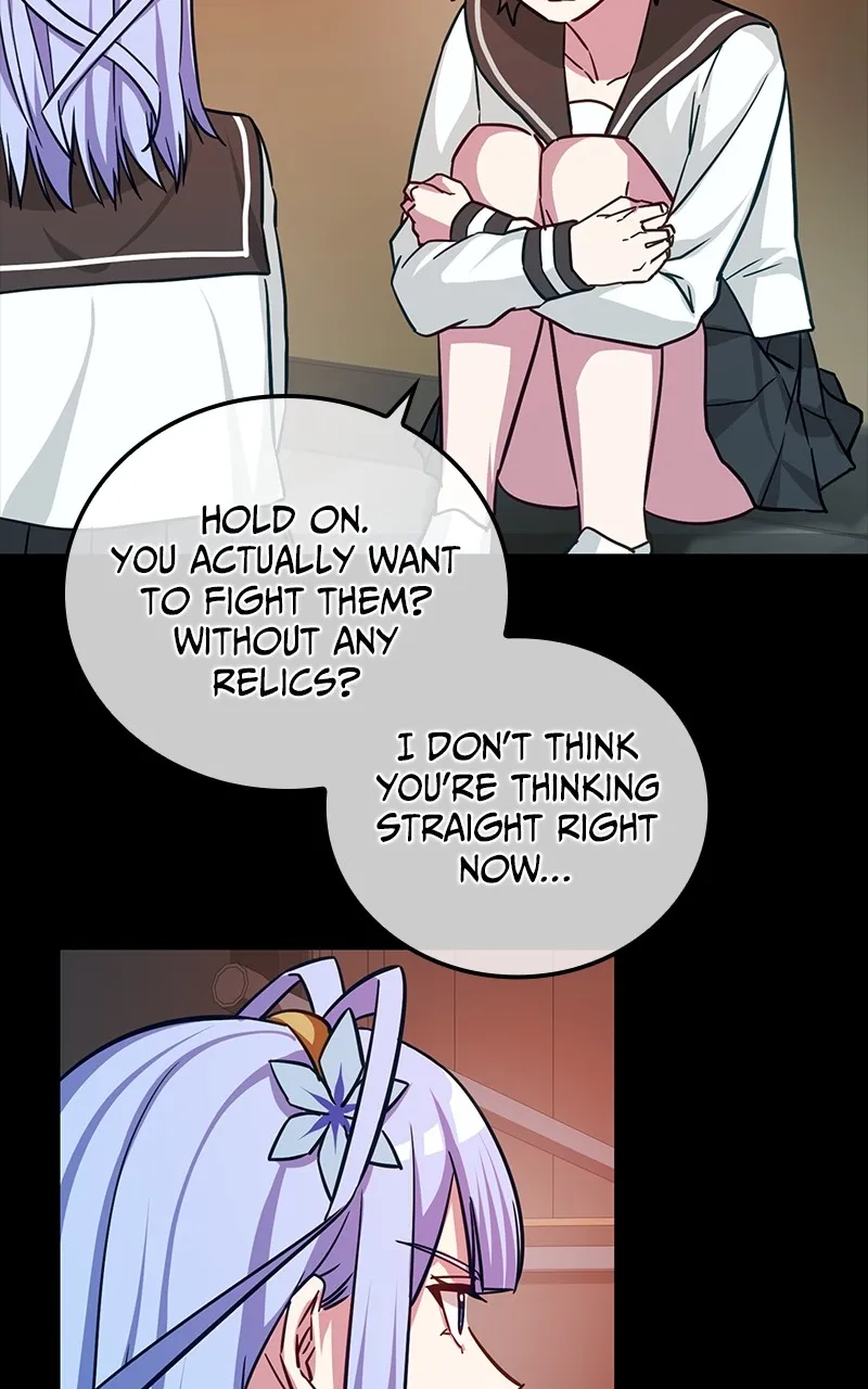 Growth-Type Superhero Chapter 41 page 23 - 