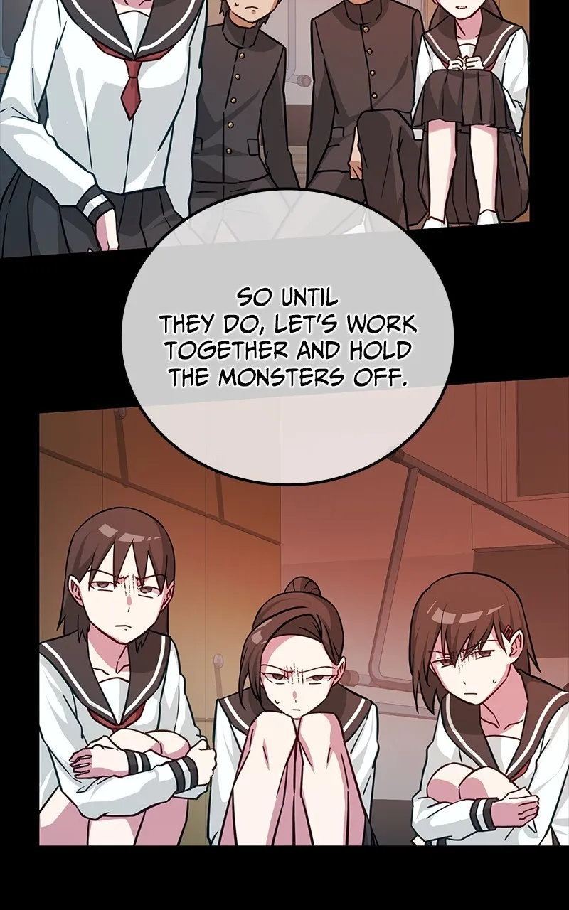 Growth-Type Superhero Chapter 41 page 27 - 