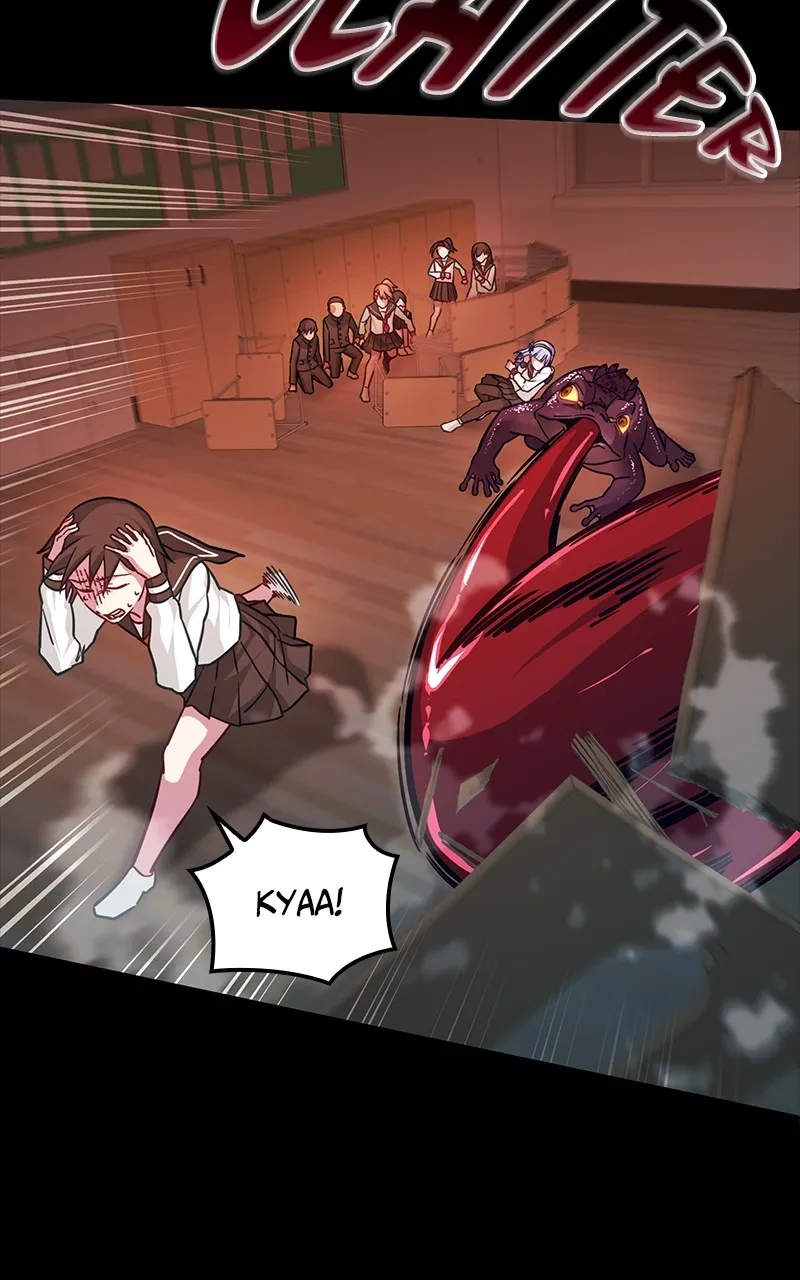 Growth-Type Superhero Chapter 41 page 42 - 