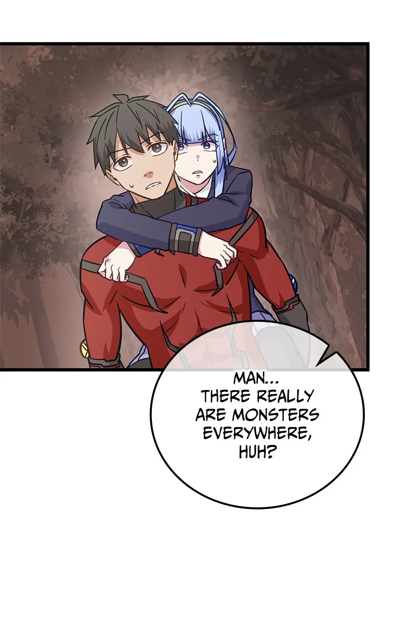 Growth-Type Superhero Chapter 42 page 29 - 