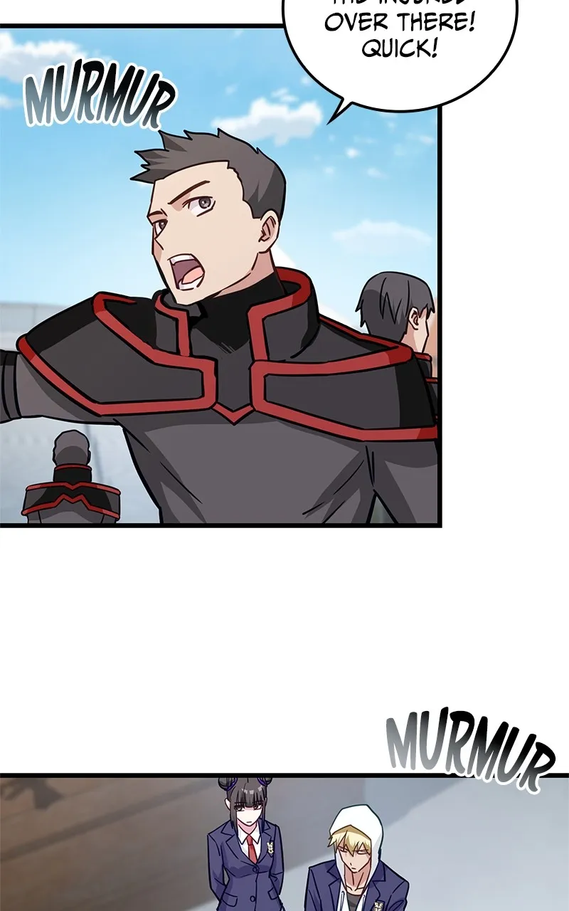 Growth-Type Superhero Chapter 42 page 35 - 