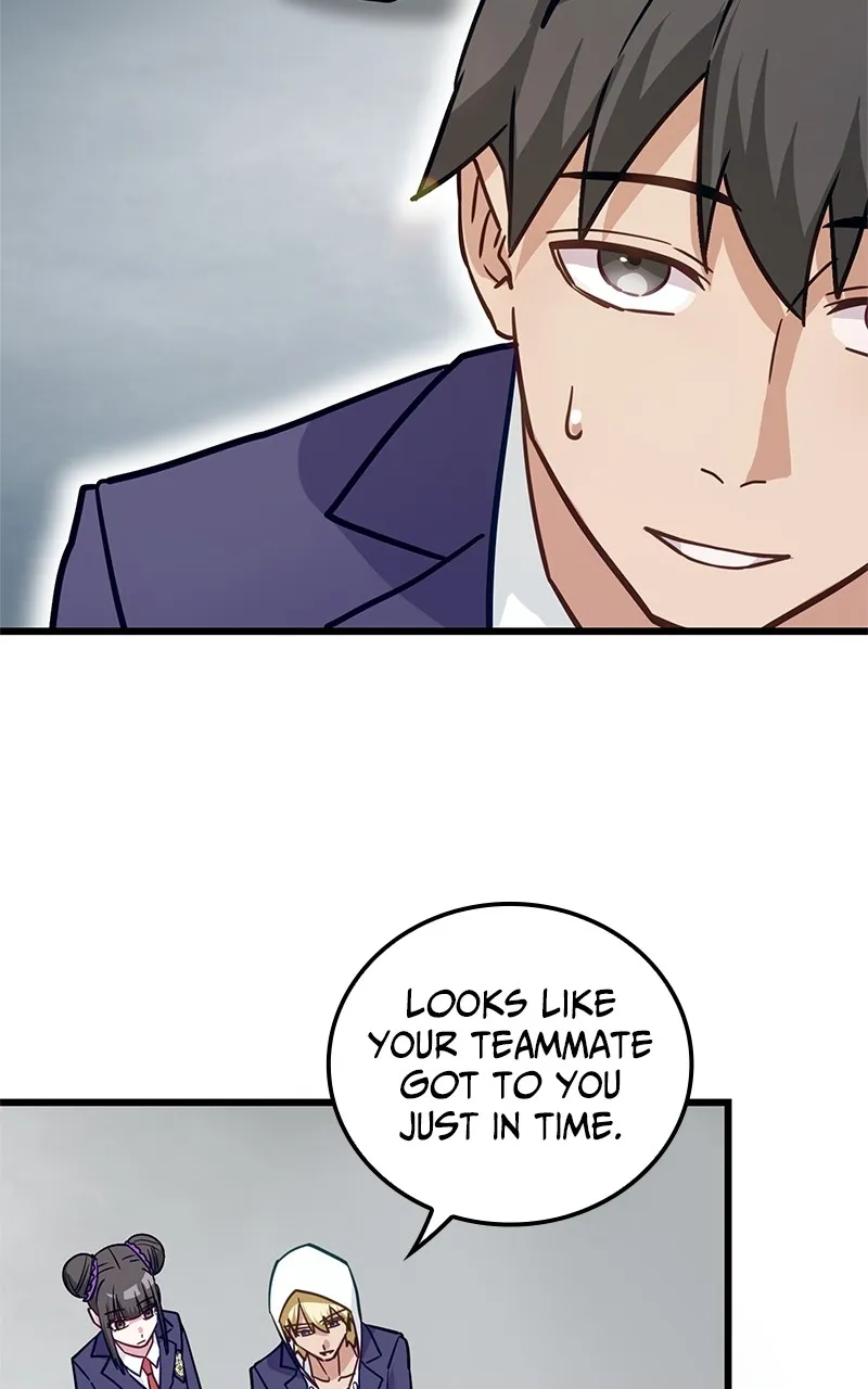 Growth-Type Superhero Chapter 42 page 39 - 