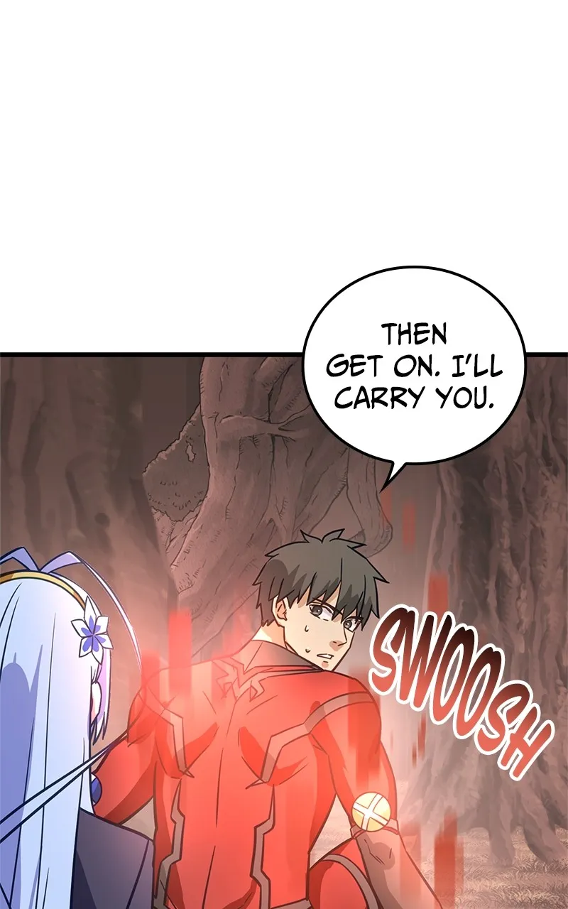 Growth-Type Superhero Chapter 42 page 6 - 