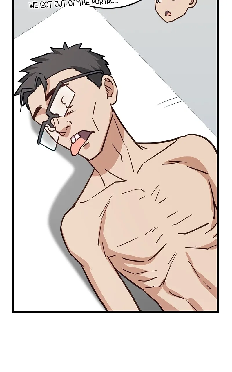 Growth-Type Superhero Chapter 42 page 54 - 