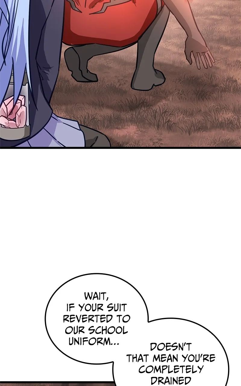 Growth-Type Superhero Chapter 42 page 7 - 