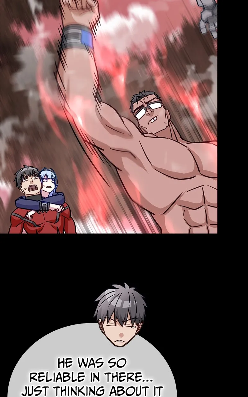 Growth-Type Superhero Chapter 42 page 61 - 