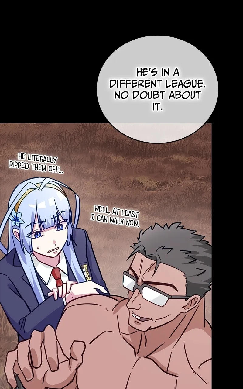 Growth-Type Superhero Chapter 42 page 63 - 
