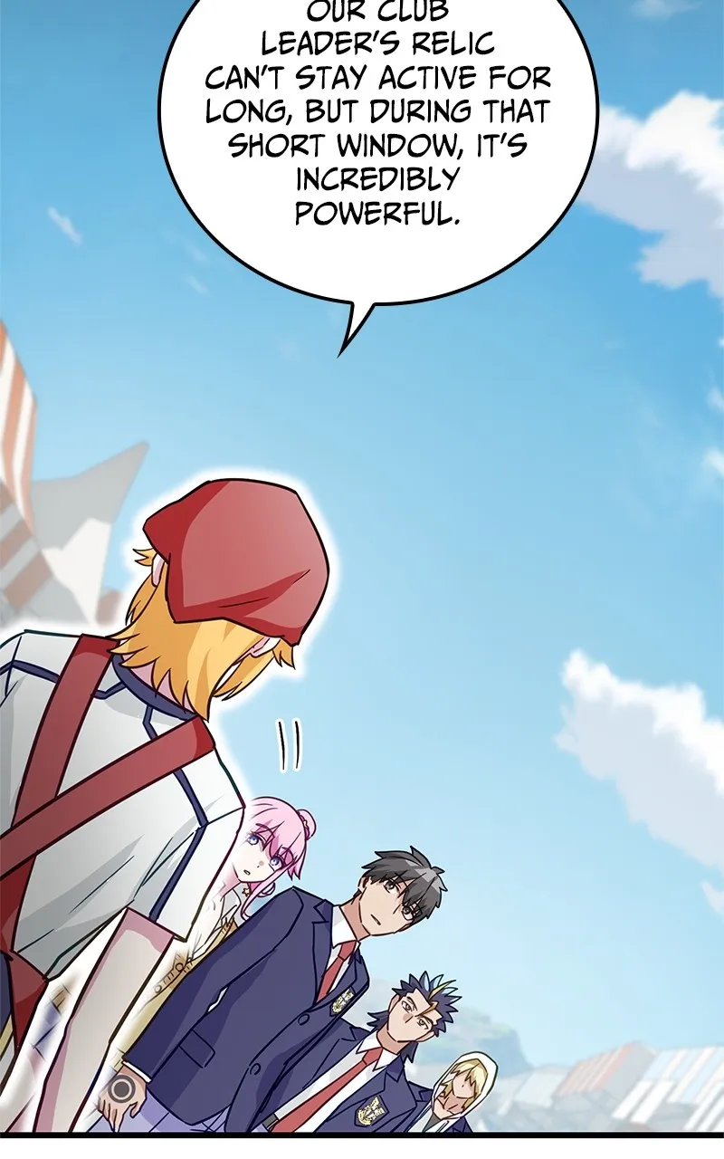 Growth-Type Superhero Chapter 42 page 65 - 