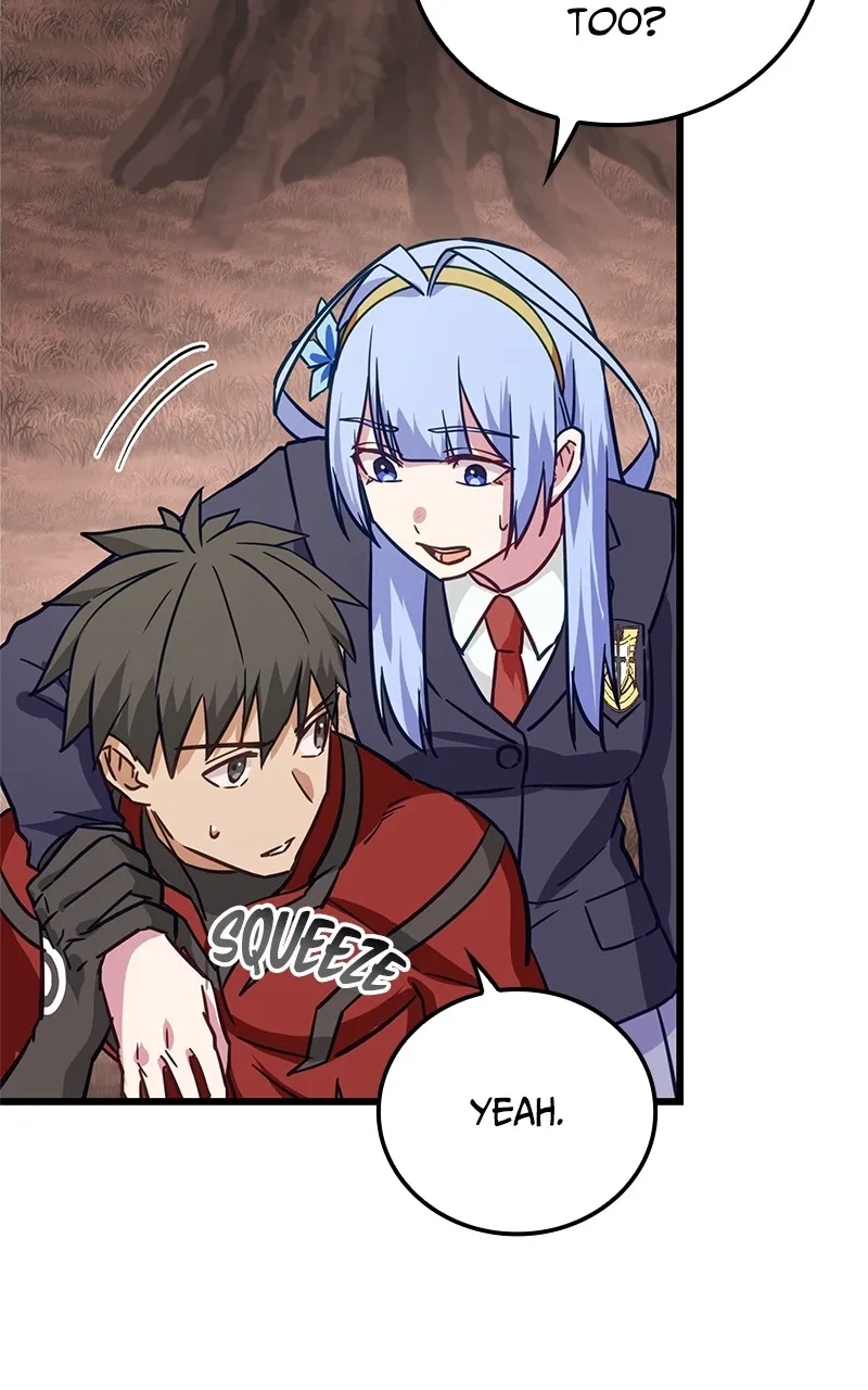 Growth-Type Superhero Chapter 42 page 8 - 