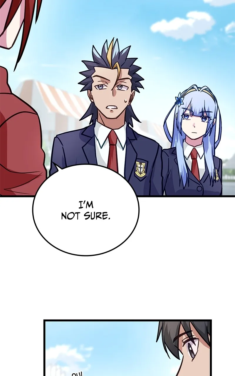 Growth-Type Superhero Chapter 42 page 72 - 