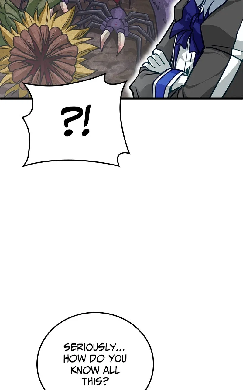 Growth-Type Superhero Chapter 43 page 11 - 