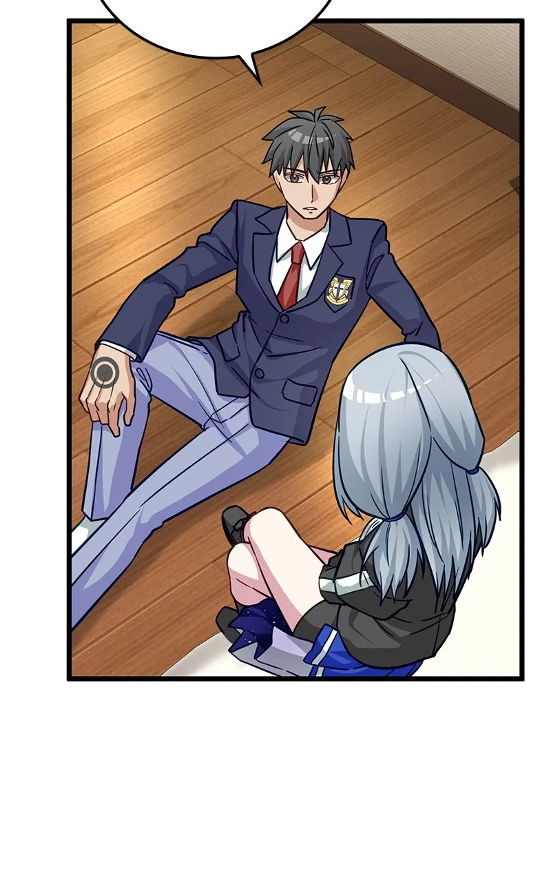 Growth-Type Superhero Chapter 43 page 12 - 