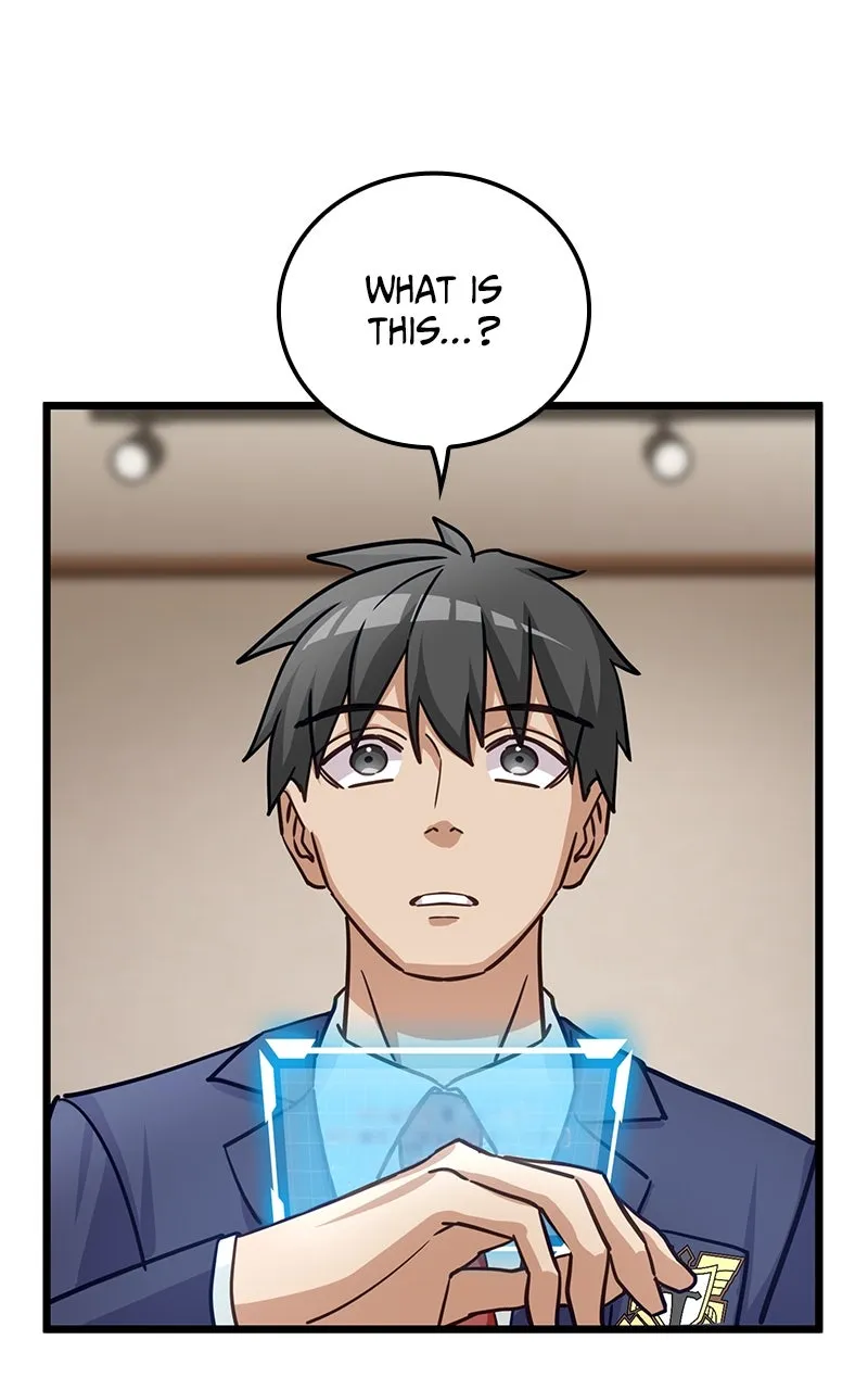 Growth-Type Superhero Chapter 43 page 18 - 