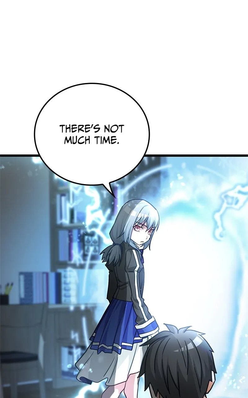 Growth-Type Superhero Chapter 43 page 19 - 
