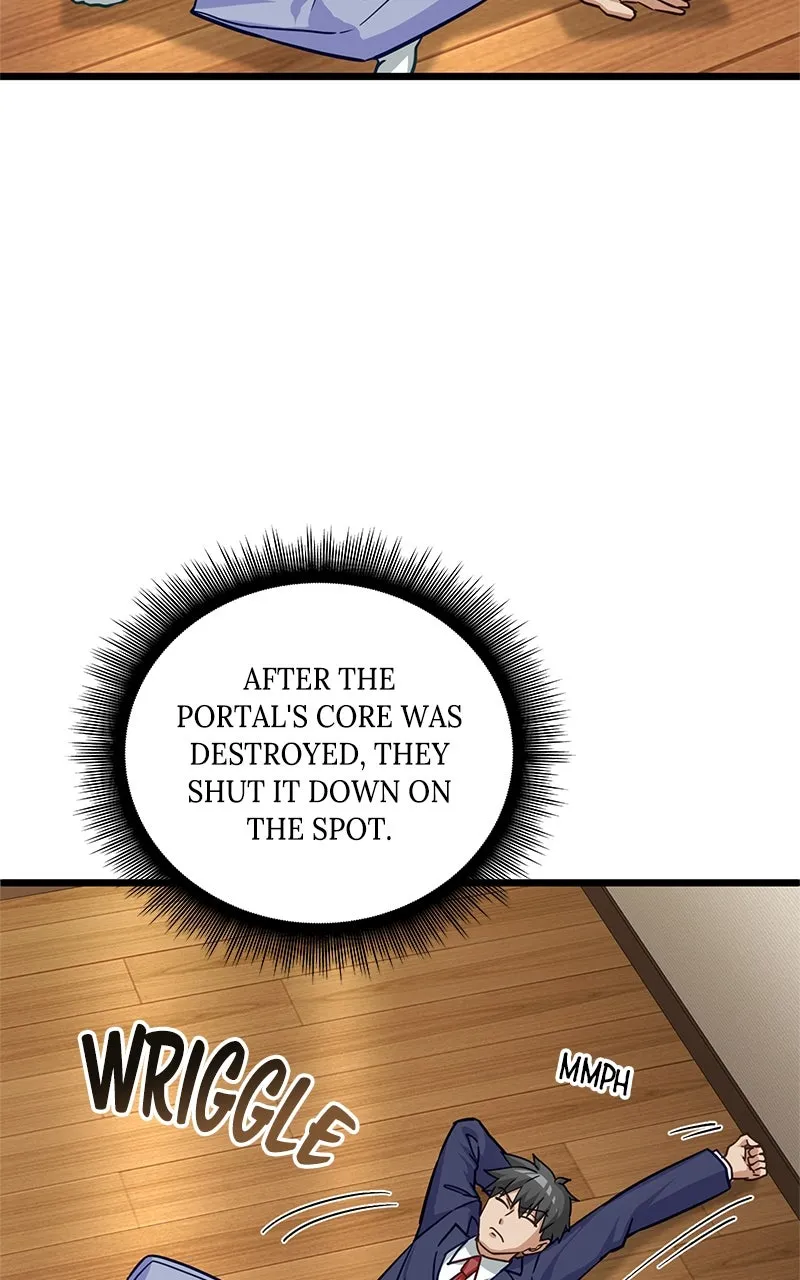 Growth-Type Superhero Chapter 43 page 4 - 