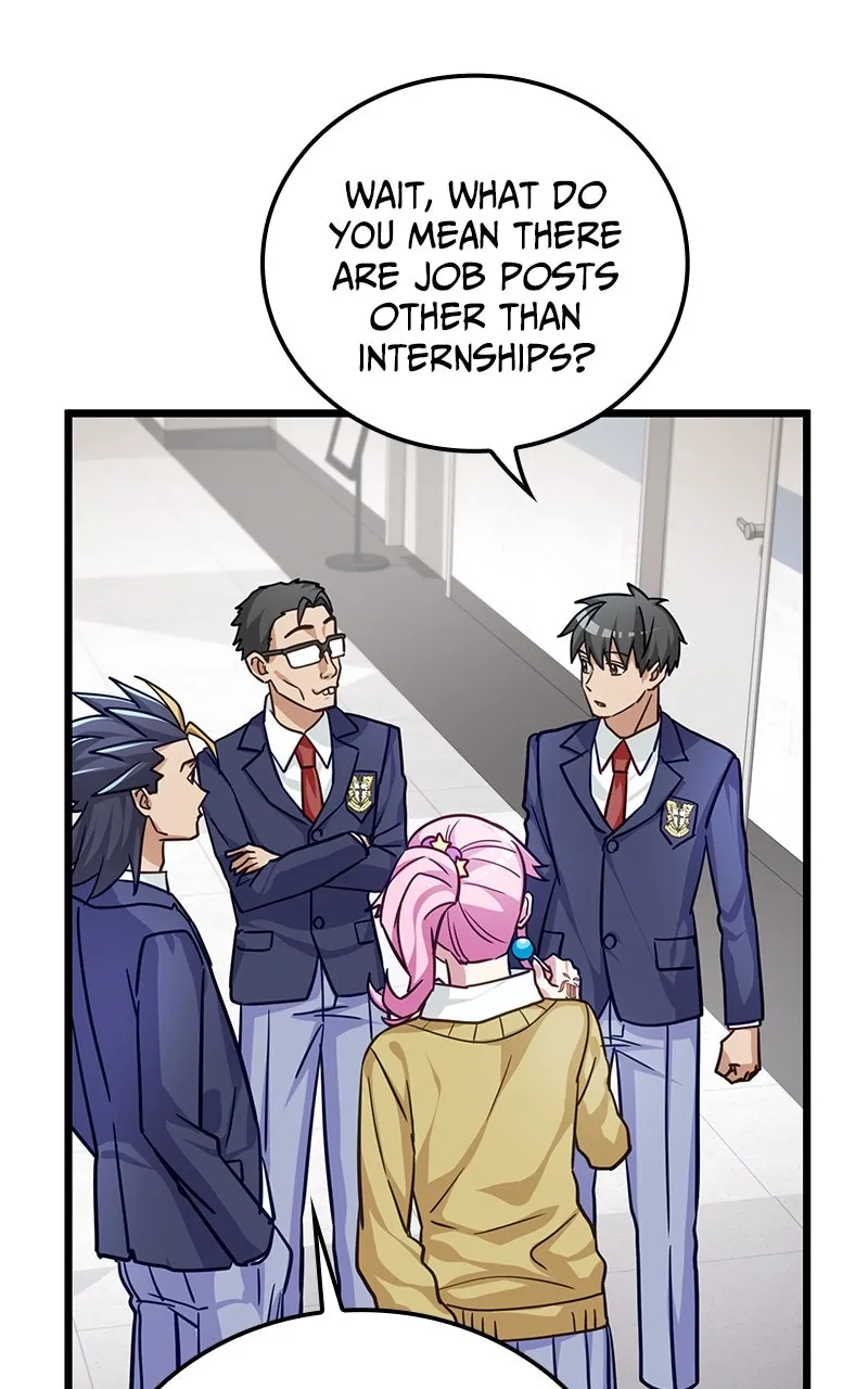 Growth-Type Superhero Chapter 43 page 37 - 