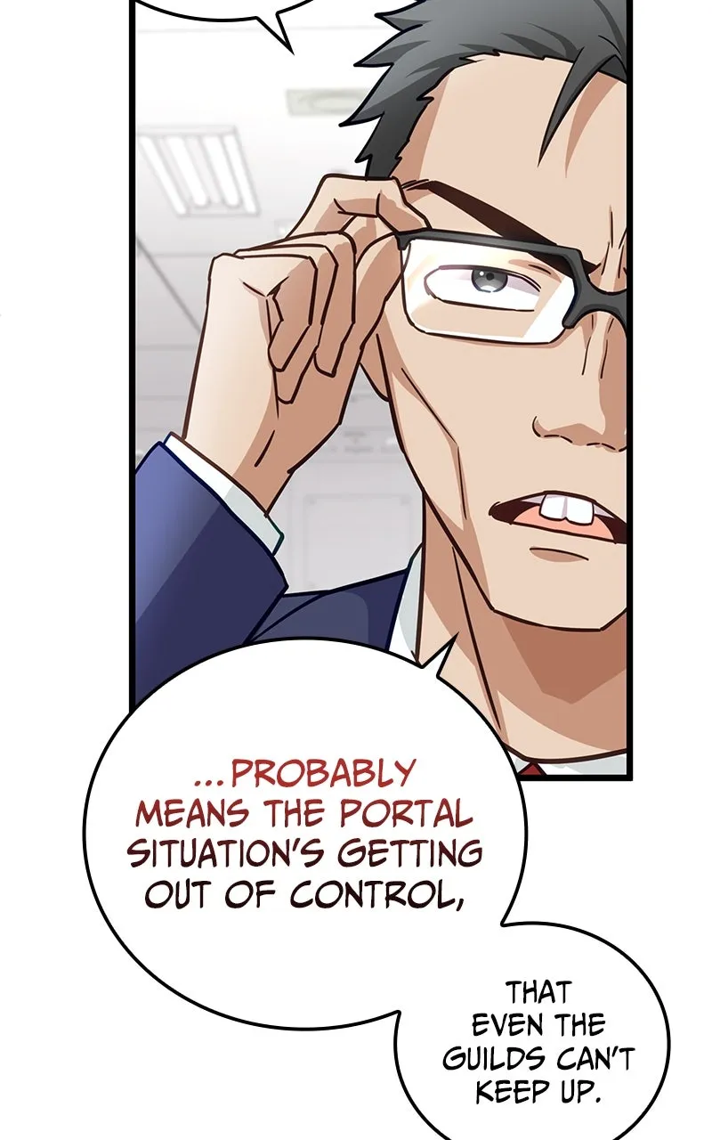 Growth-Type Superhero Chapter 43 page 44 - 