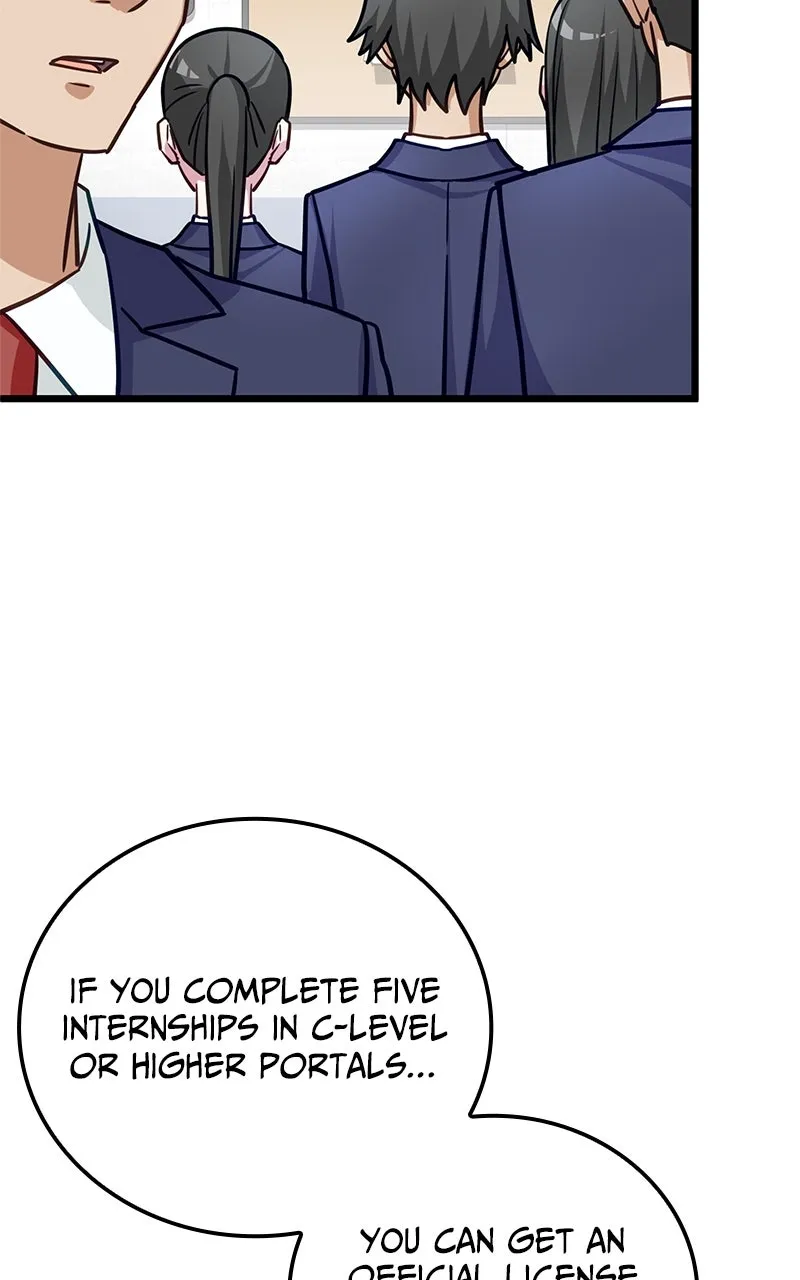 Growth-Type Superhero Chapter 43 page 46 - 
