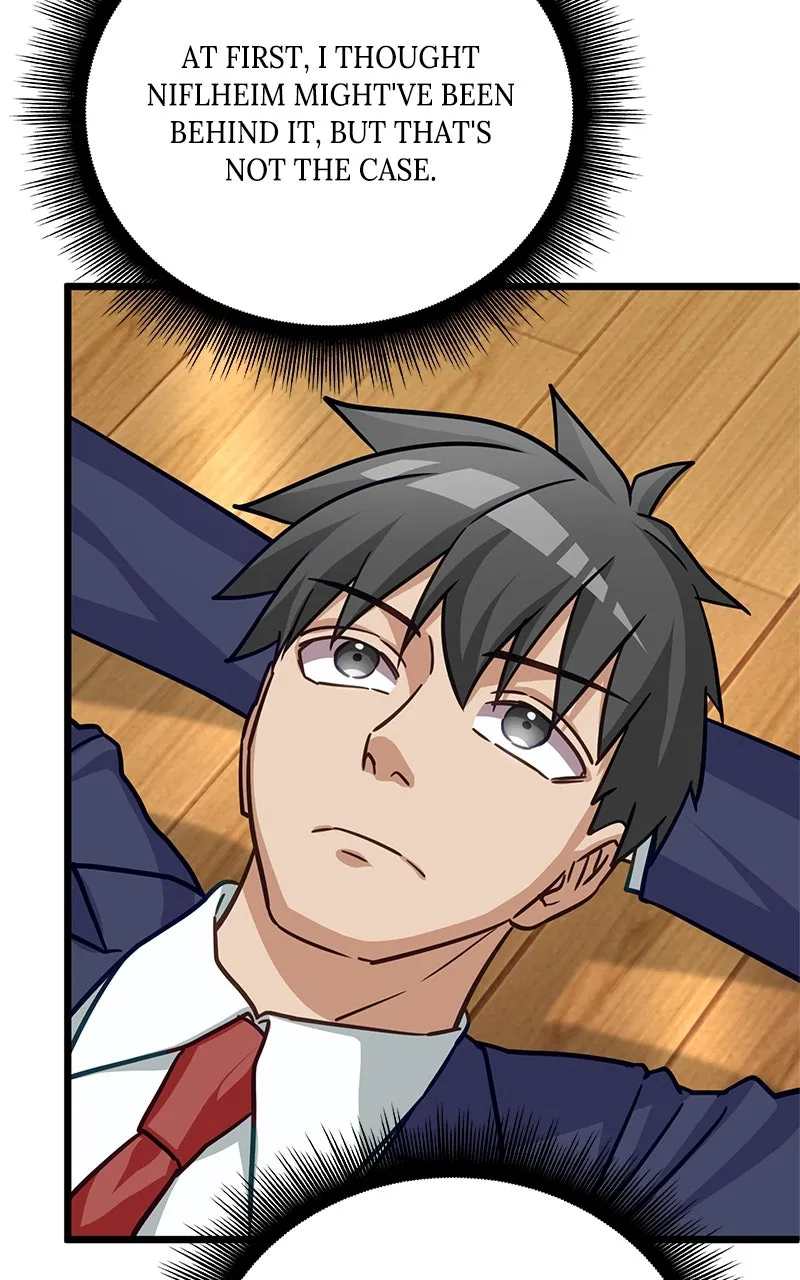 Growth-Type Superhero Chapter 43 page 6 - 