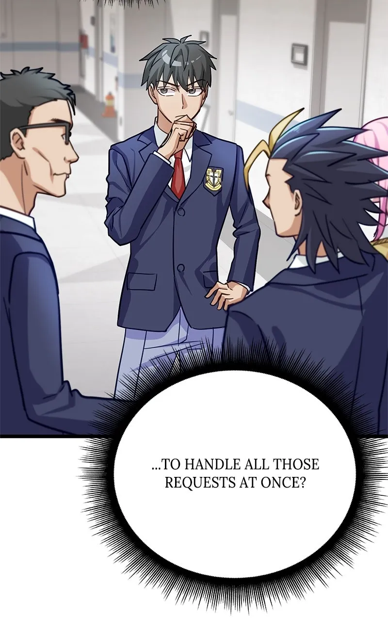 Growth-Type Superhero Chapter 43 page 54 - 