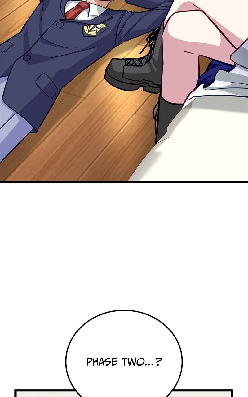 Growth-Type Superhero Chapter 43 page 8 - 