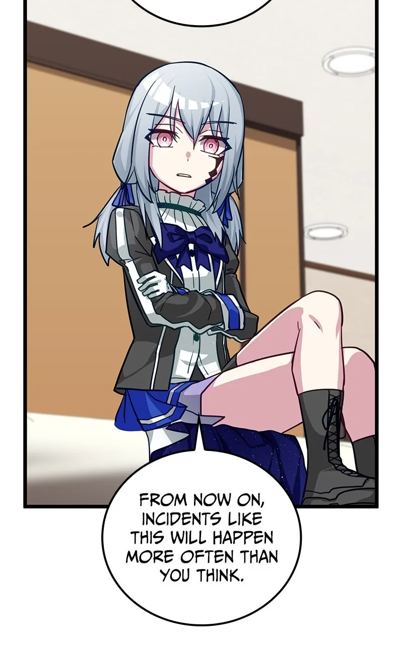 Growth-Type Superhero Chapter 43 page 9 - 