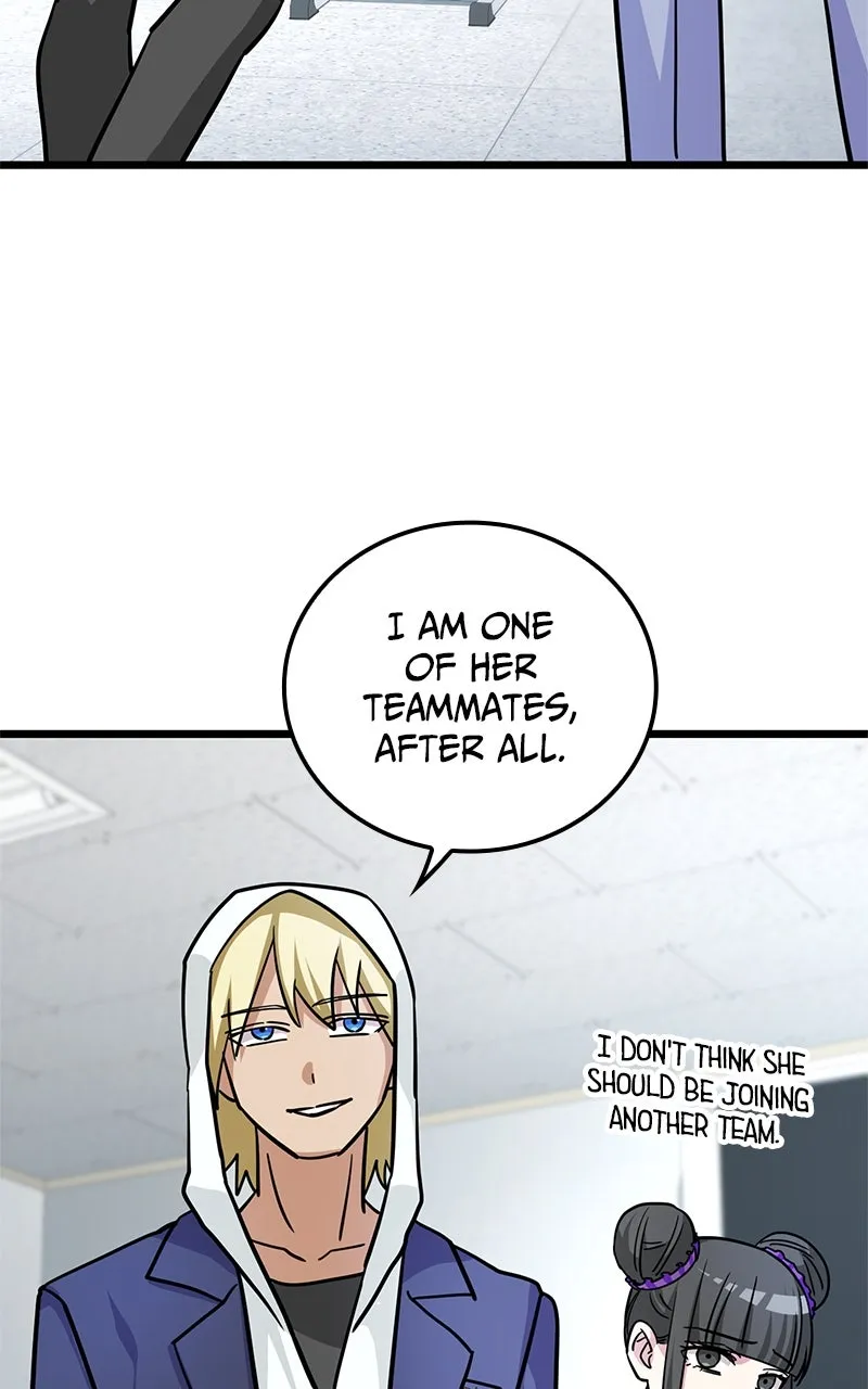 Growth-Type Superhero Chapter 43 page 83 - 