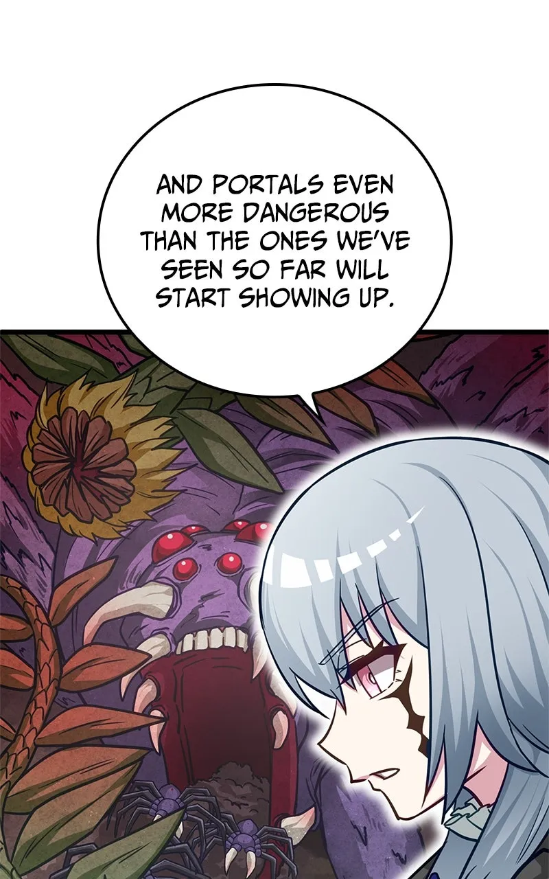 Growth-Type Superhero Chapter 43 page 10 - 