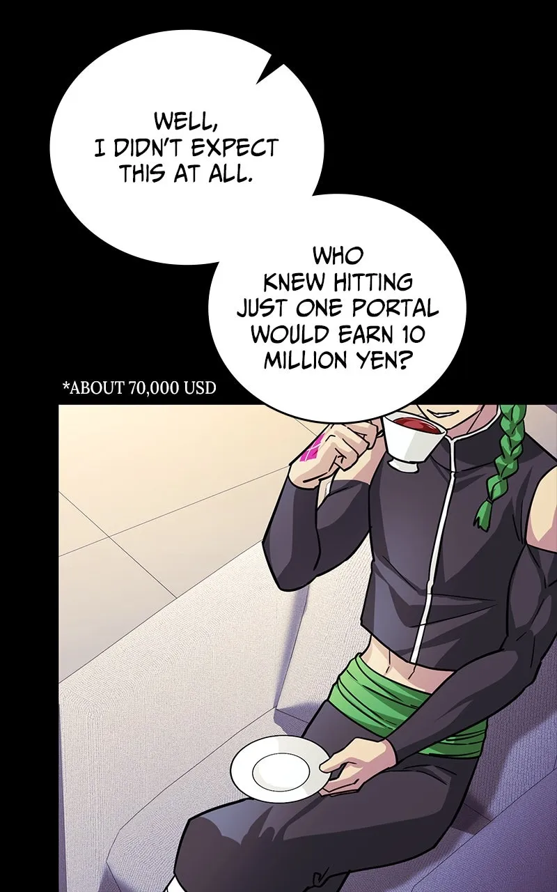 Growth-Type Superhero Chapter 43 page 95 - 