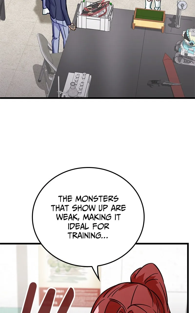 Growth-Type Superhero Chapter 44 page 16 - 